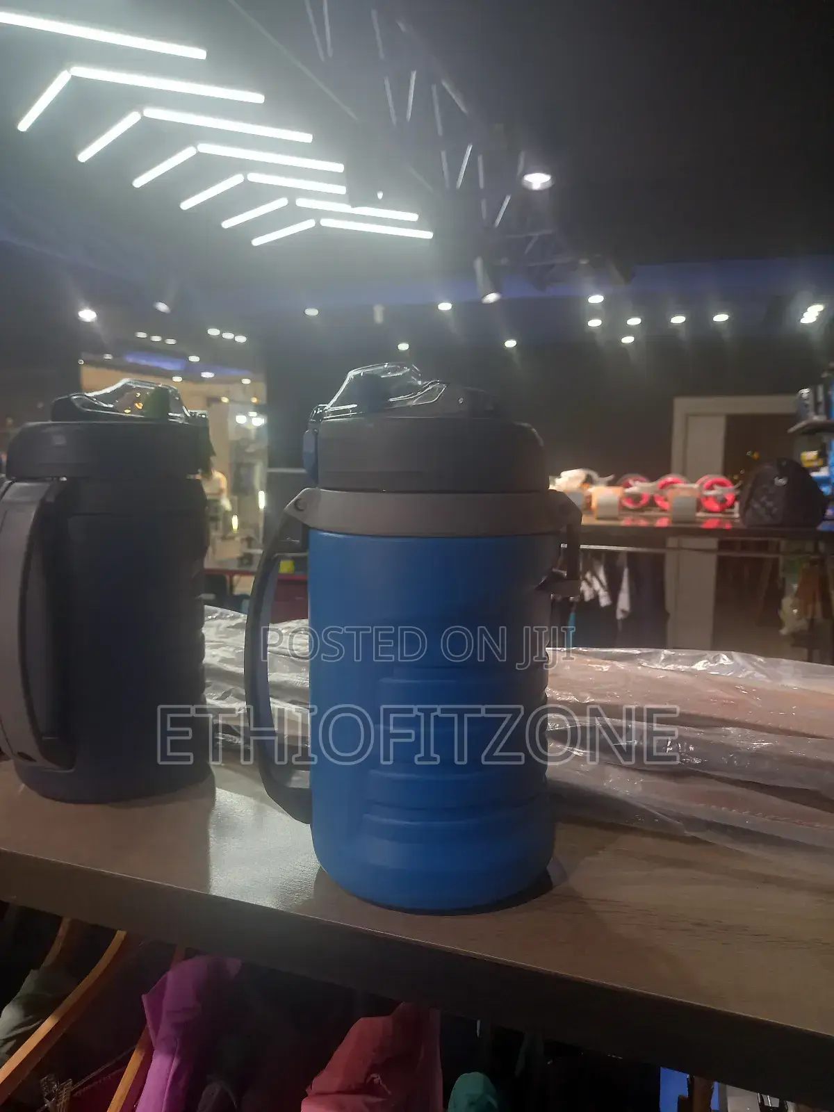 Sport Water Bottle Cage