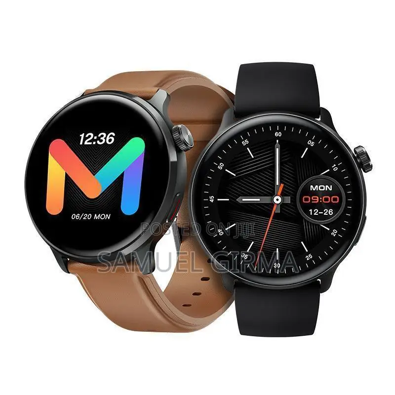 -Xiaomi Mibro Lite2 Smart Watch
 Original