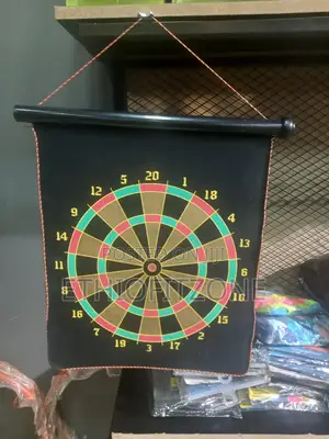 Photo - Exercise Dartboard