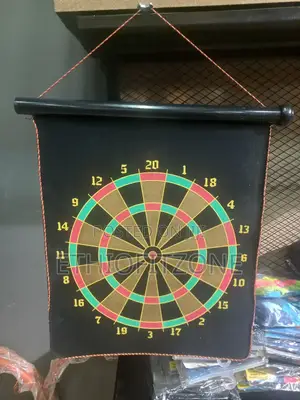 Exercise Dartboard