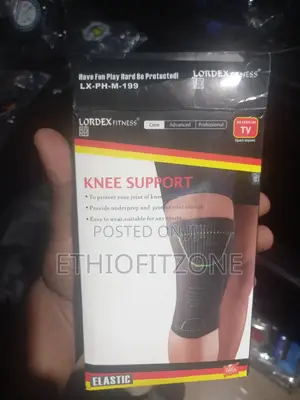 Knee Support Glove