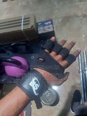 Photo - Exercise Hand Glove