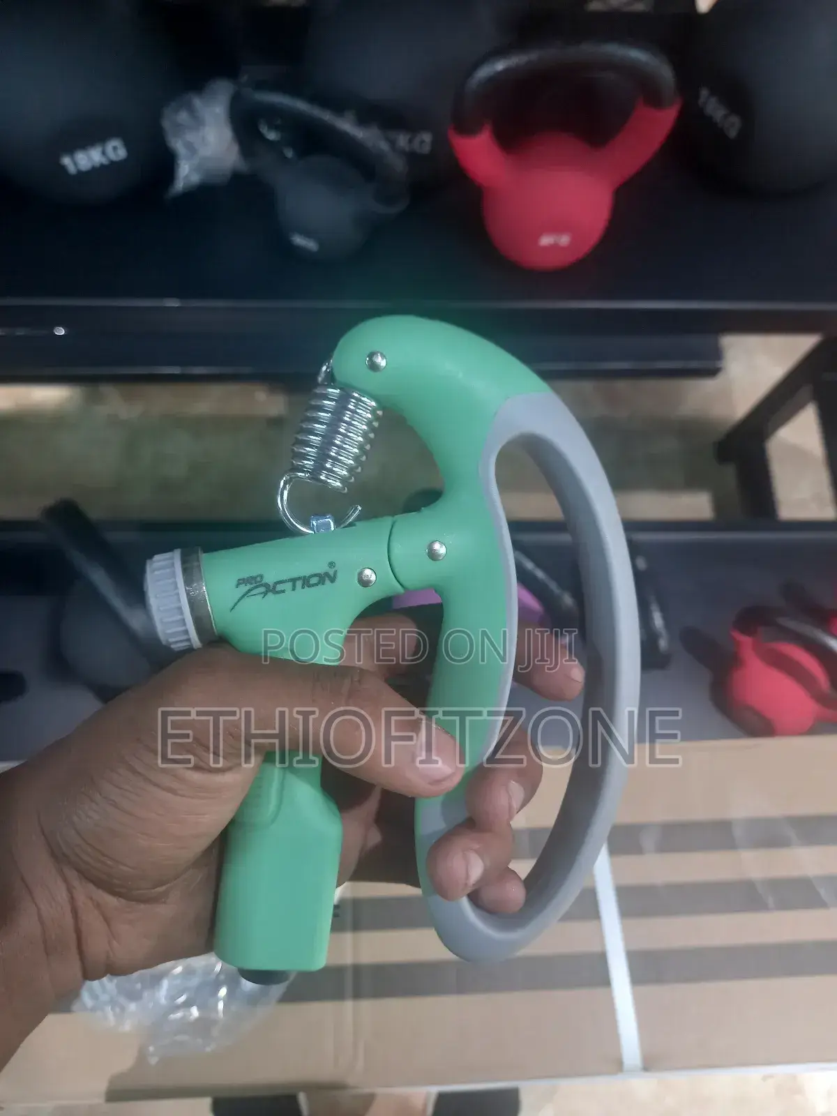 Sport Hand Grip 100kg