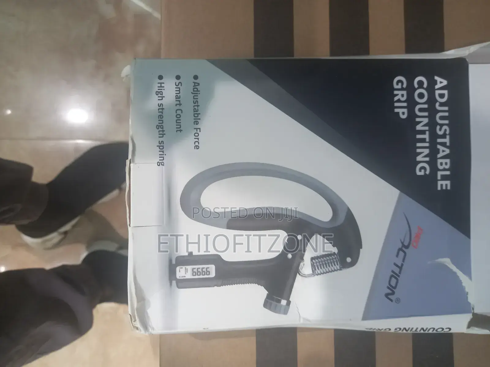 Sport Hand Grip 100kg