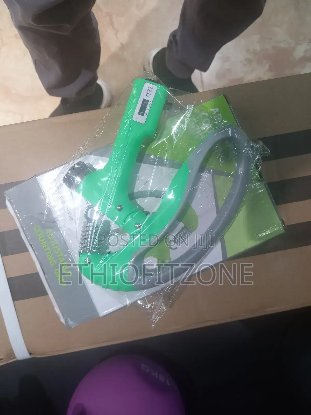 Sport Hand Grip 100kg