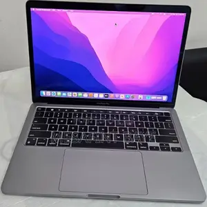 Photo - New Laptop Apple MacBook Pro M1 8GB Intel Core I5 SSD 512GB