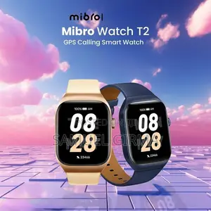 -Xiaomi Mibro T2 Smart Watch Original