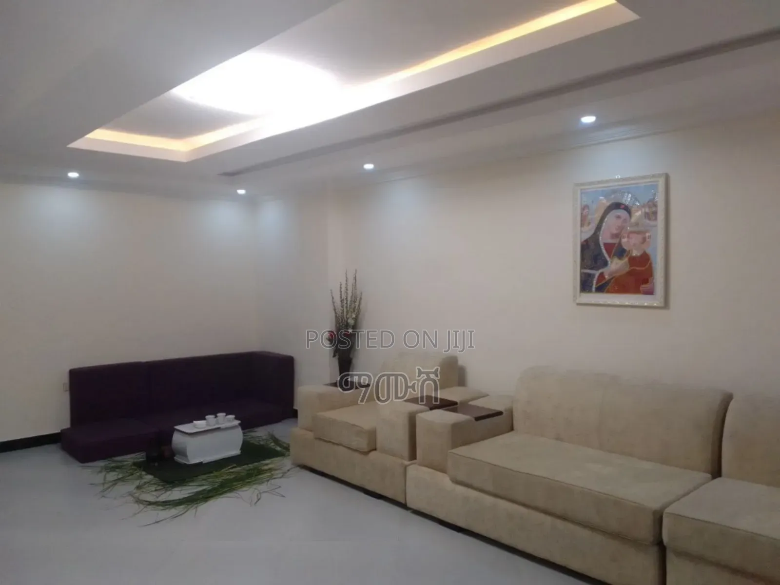 Furnished 3bdrm Condo in የሚሸጥ በዘመናዊ የተሠራ, Yeka for sale