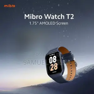 -- Xiaomi Mibro T2 Smart Watch Original