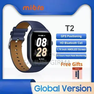 -- Xiaomi Mibro T2 Smart Watch Original