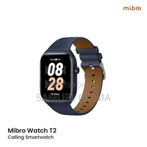 -- Xiaomi Mibro T2 Smart Watch Original