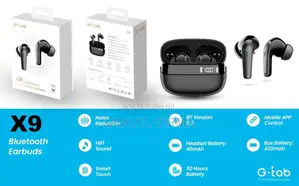 Photo - -Original G-Tab X9 Earbuds