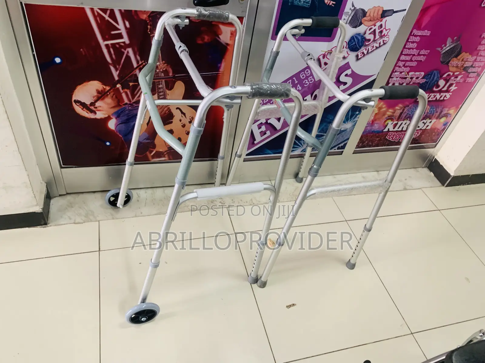 Foldable Walker/:;Walker-/:Walker:;-Walker-/:Walker-Walking