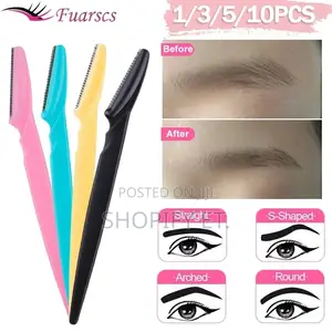Photo - 5 Piece Eyebrow Trimmer