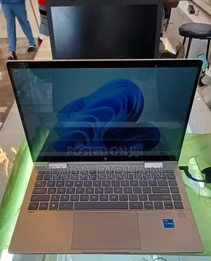 New Laptop HP Envy X360 16GB Intel Core I5 SSD 512GB