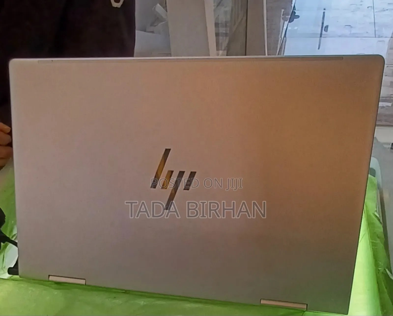 New Laptop HP Envy X360 16GB Intel Core I5 SSD 512GB