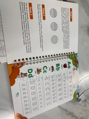 Childs Training Rule Book