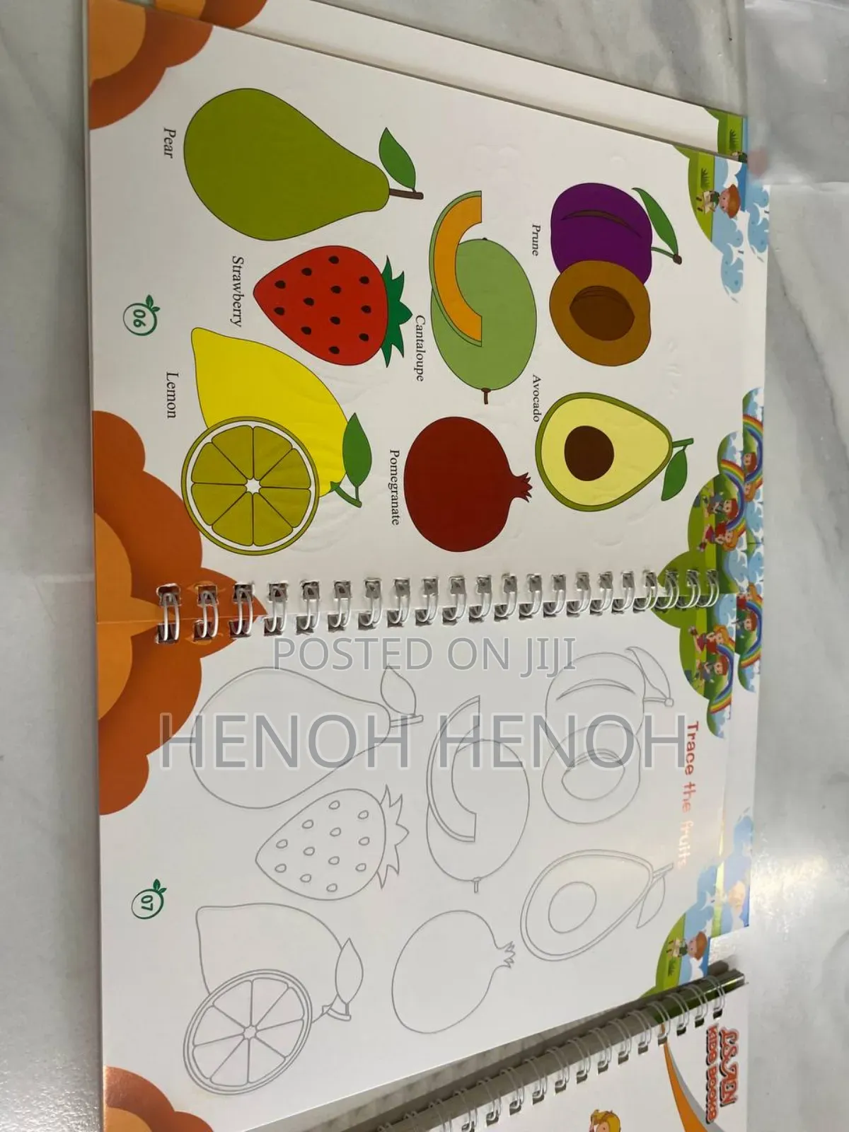 Childs Training Rule Book