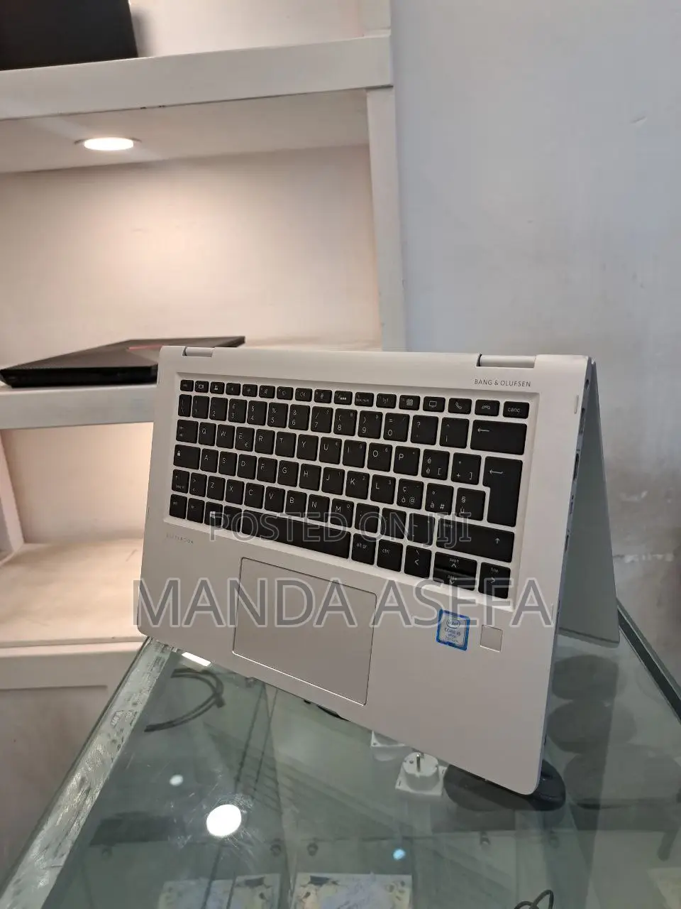 New Laptop HP 16GB Intel Core I5 SSD 512GB