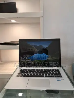 New Laptop HP 16GB Intel Core I5 SSD 512GB