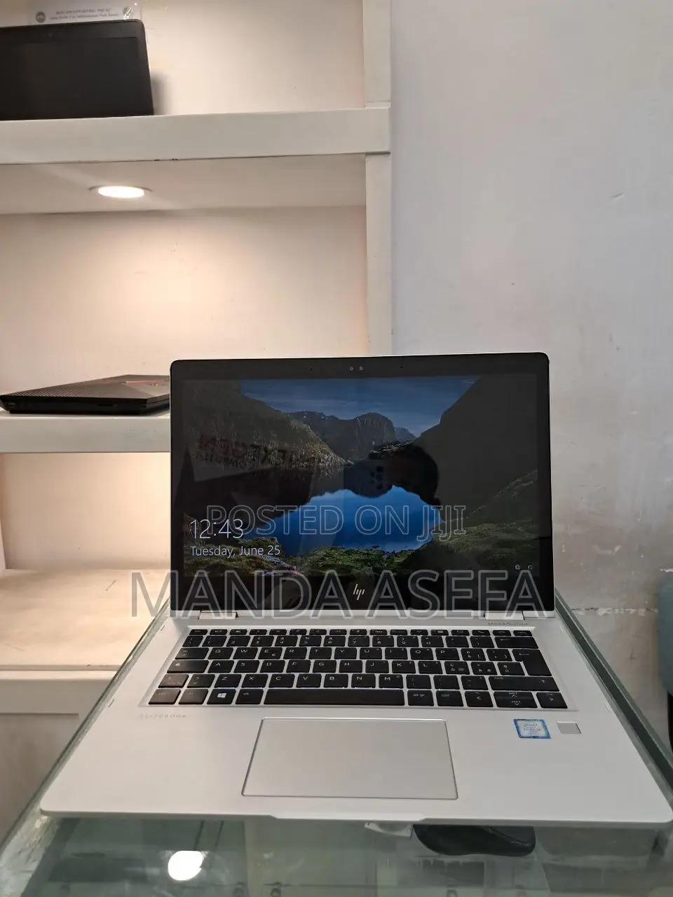 New Laptop HP 16GB Intel Core I5 SSD 512GB