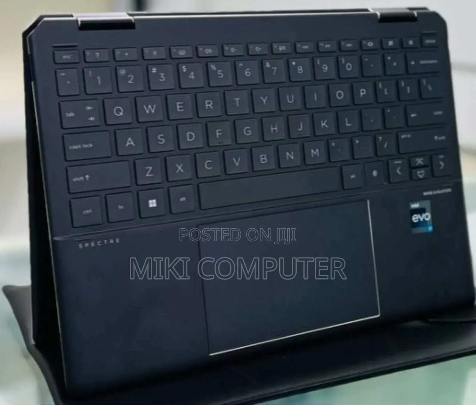 New Laptop HP Spectre X360 16GB Intel Core I7 SSD 1T