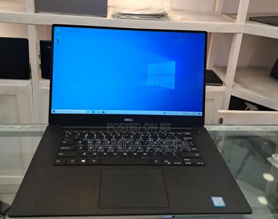 New Laptop Dell XPS 15 16GB Intel Core I7 SSD 512GB