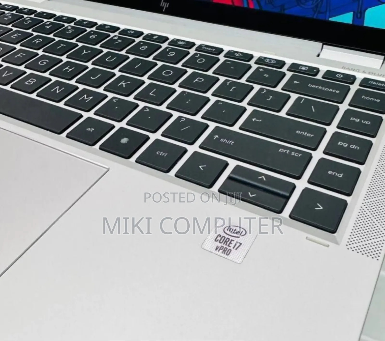New Laptop HP EliteBook X360 1040 G7 16GB Intel Core I7 SSD 512GB