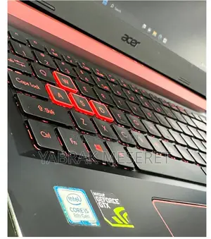New Laptop Acer Nitro 5 16GB Intel Core I5 SSHD (Hybrid) 256GB