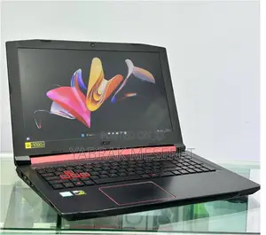 New Laptop Acer Nitro 5 16GB Intel Core I5 SSHD (Hybrid) 256GB