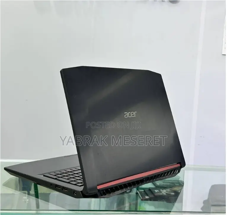 New Laptop Acer Nitro 5 16GB Intel Core I5 SSHD (Hybrid) 256GB