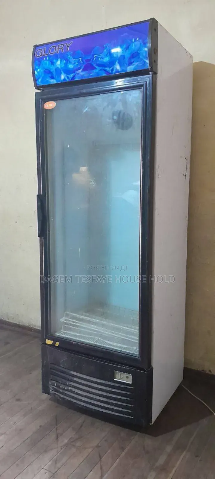 Glory Display Fridge