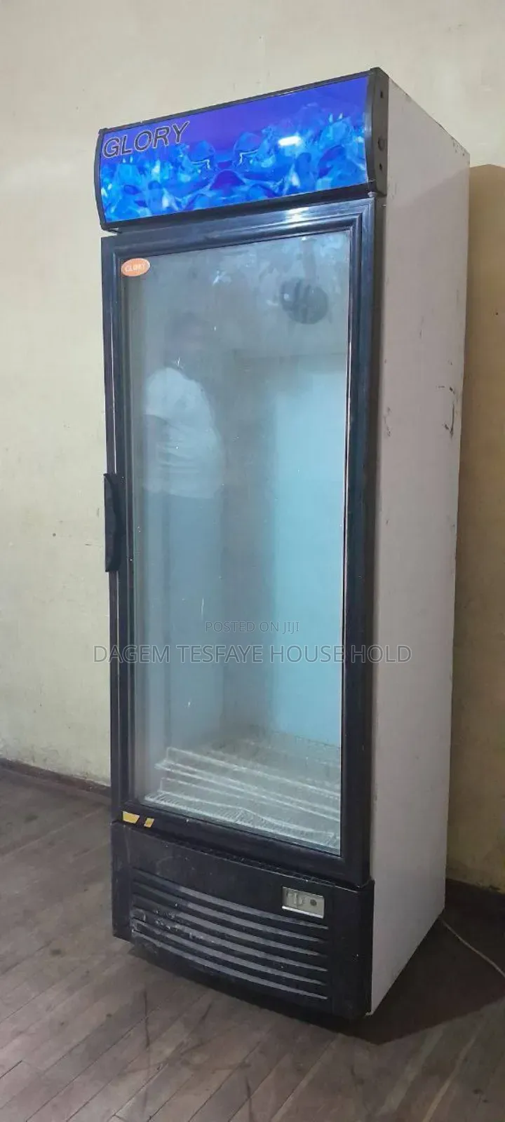 Glory Display Fridge