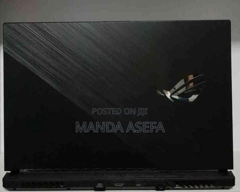 New Laptop Asus ROG Strix G17 16GB Intel Core I7 SSD 1T