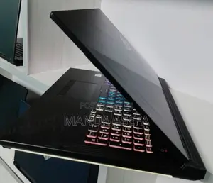 New Laptop Asus ROG Strix G17 16GB Intel Core I7 SSD 1T