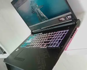 New Laptop Asus ROG Strix G17 16GB Intel Core I7 SSD 1T