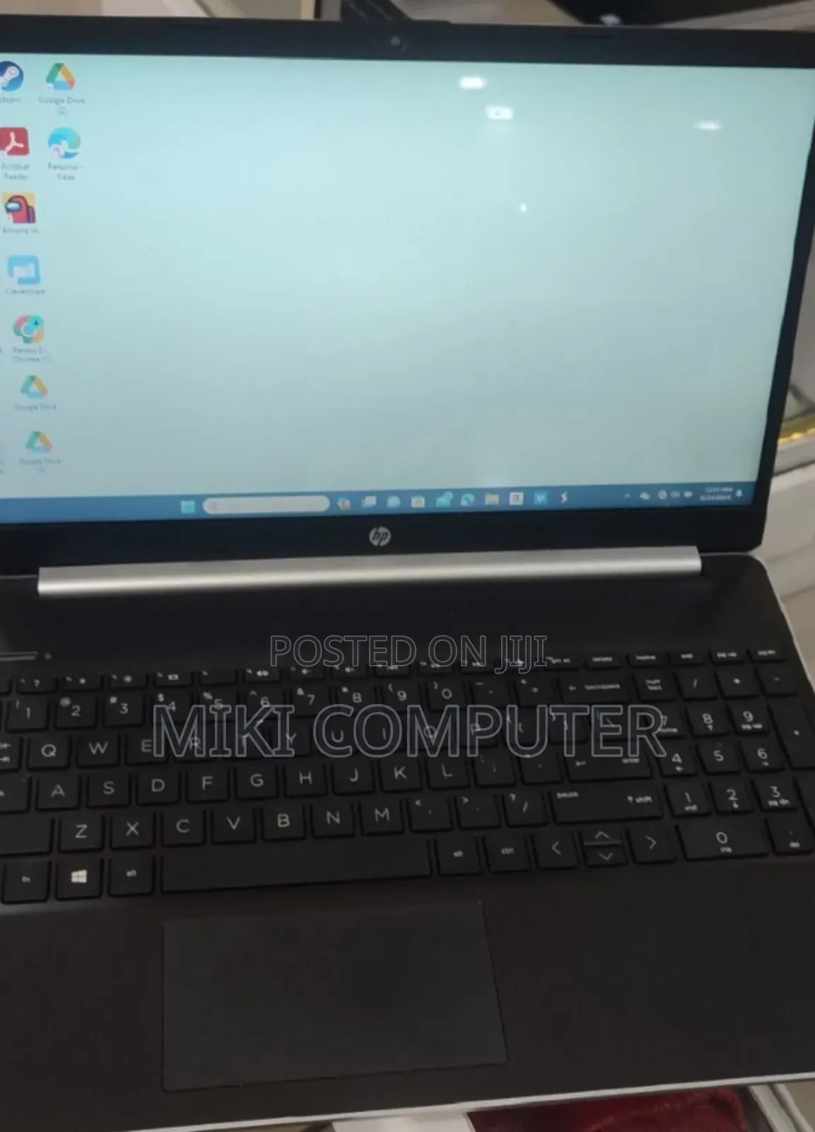 New Laptop HP Stream Notebook 8GB Intel Core I5 SSD 256GB