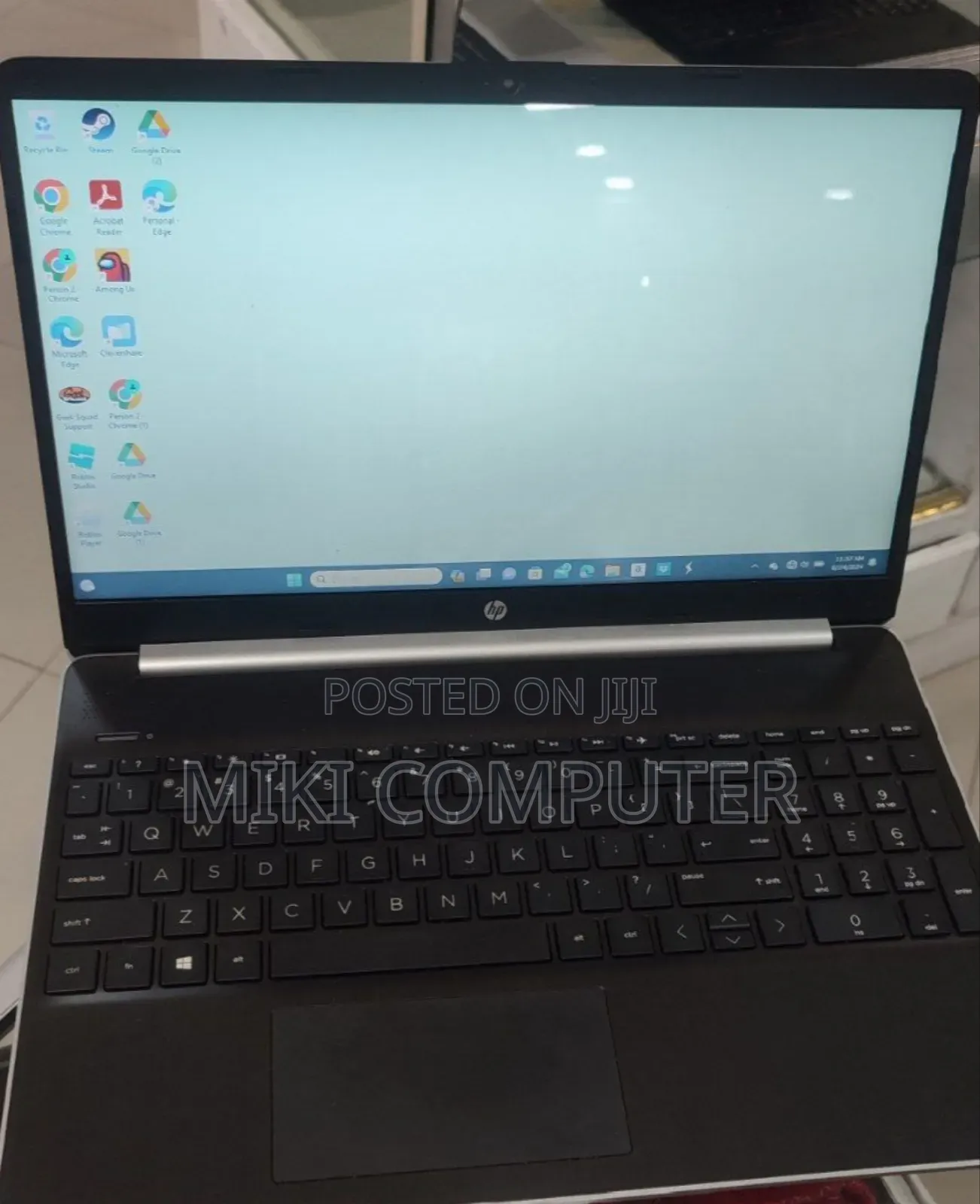 New Laptop HP Stream Notebook 8GB Intel Core I5 SSD 256GB