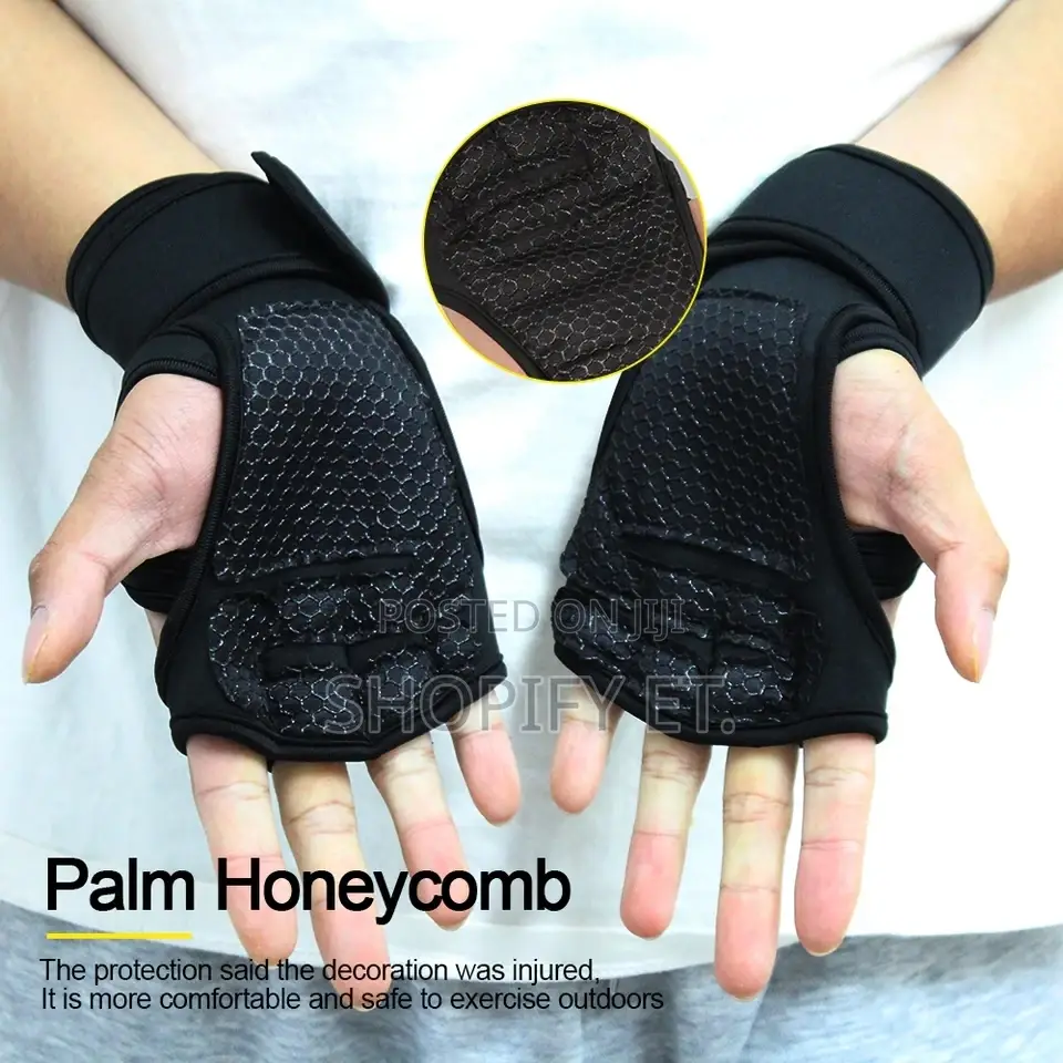 Gym Glove (በማይታመን ዋጋ)