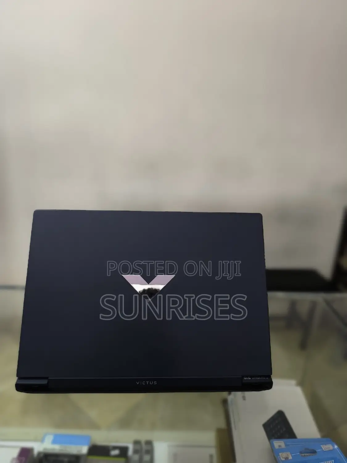 New Laptop HP Victus 16 8GB Intel Core I5 SSD 512GB