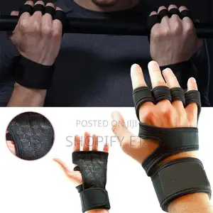 Photo - Gym Glove (በማይታመን ዋጋ)