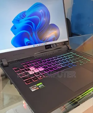 Photo - New Laptop Asus ROG Strix G15 16GB AMD Ryzen 7 SSD 1T