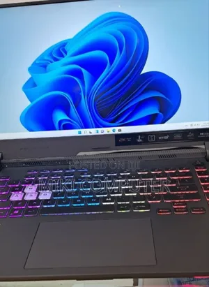 New Laptop Asus ROG Strix G15 16GB AMD Ryzen 7 SSD 1T