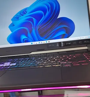 New Laptop Asus ROG Strix G15 16GB AMD Ryzen 7 SSD 1T