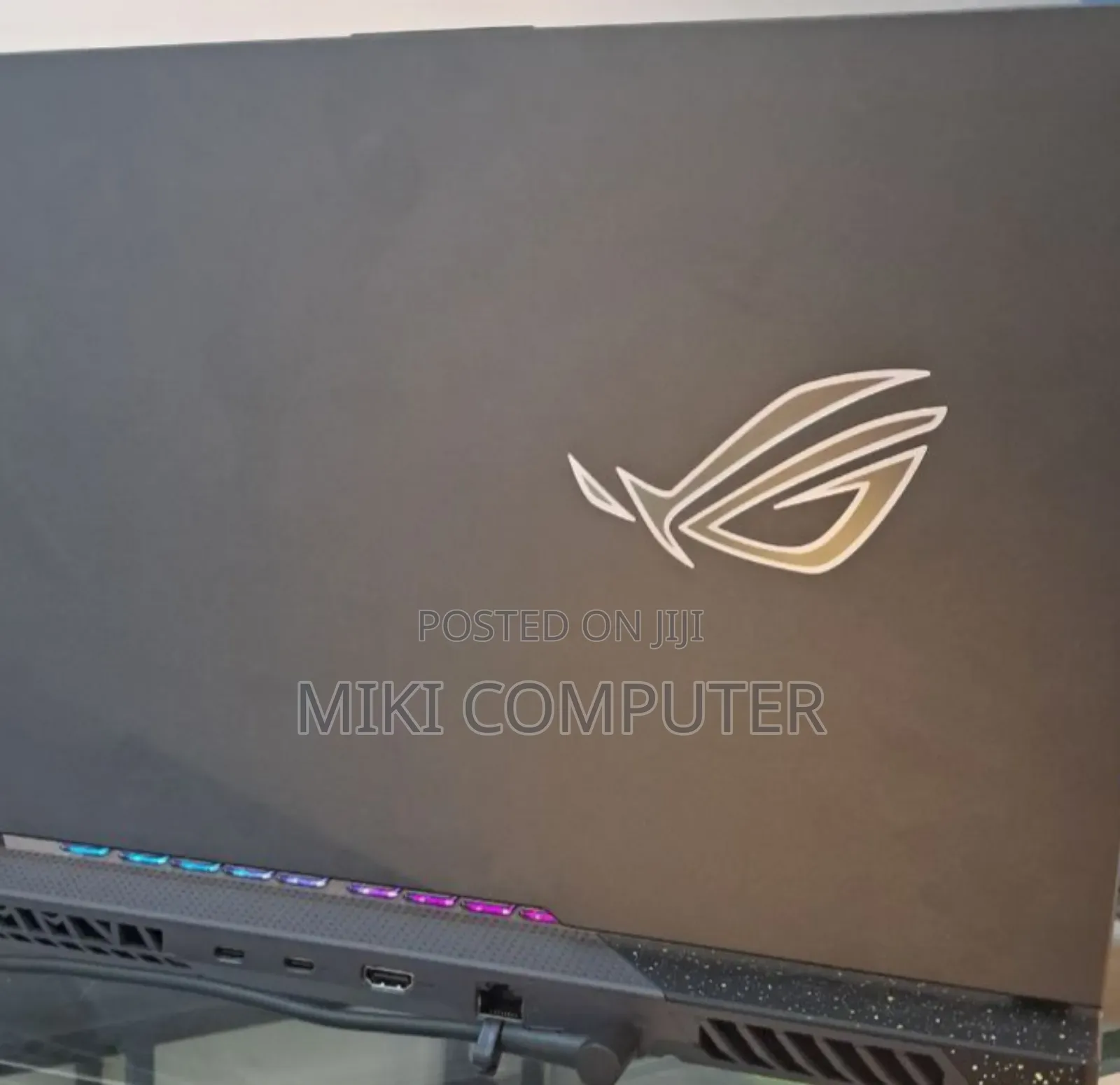 New Laptop Asus ROG Strix G15 16GB AMD Ryzen 7 SSD 1T