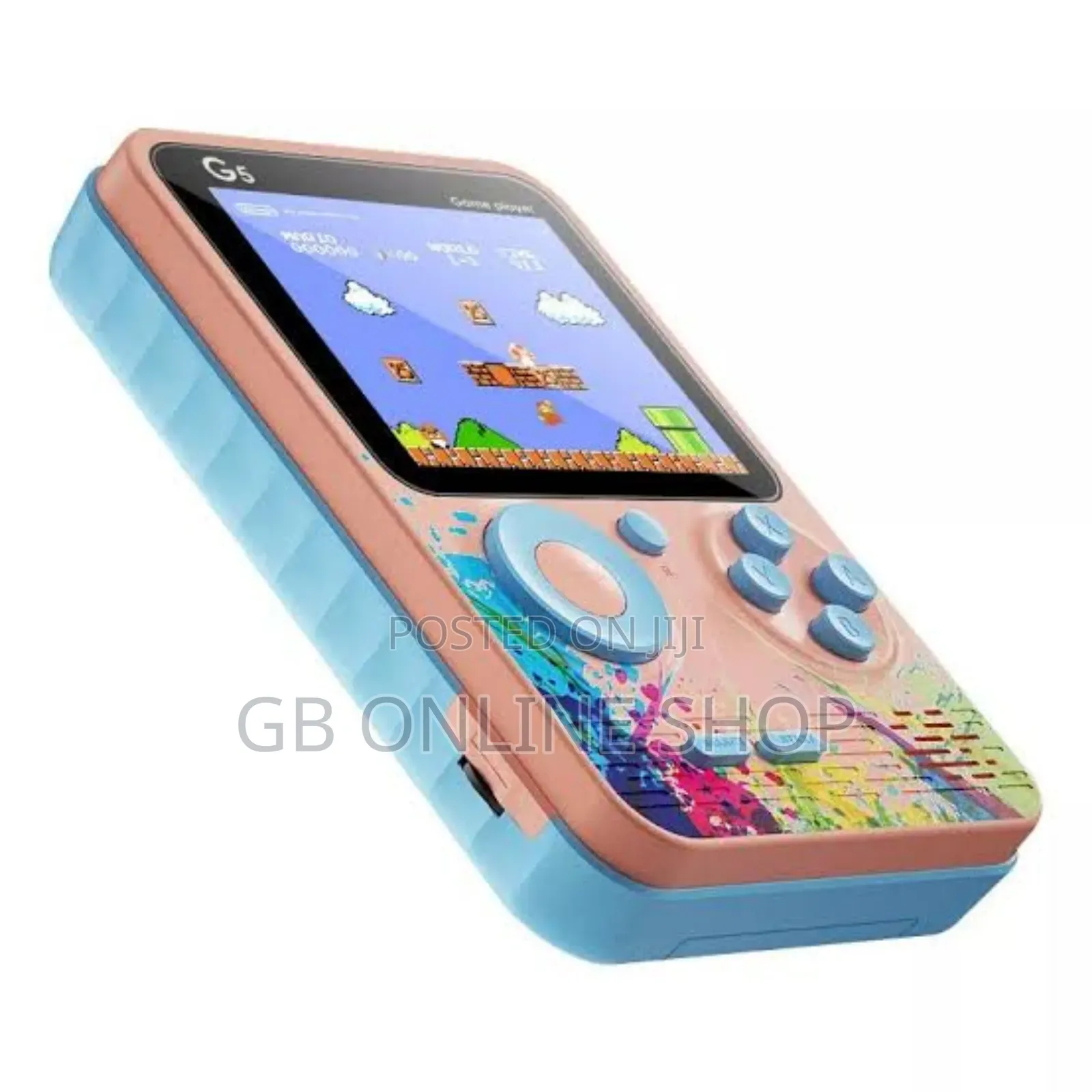 G5 Video Game Player