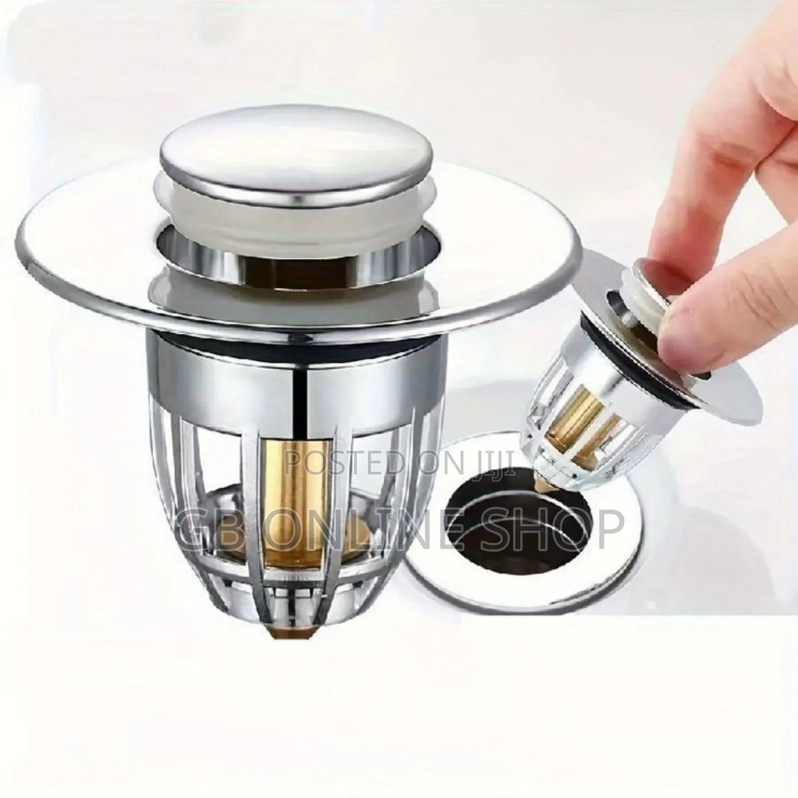 Anti Clogging Basin Bounce Core