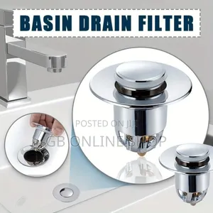 Anti Clogging Basin Bounce Core