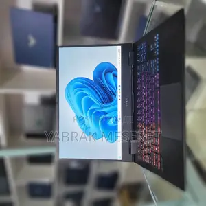 New Laptop HP Omen 16 16GB AMD Ryzen 7 SSD 512GB