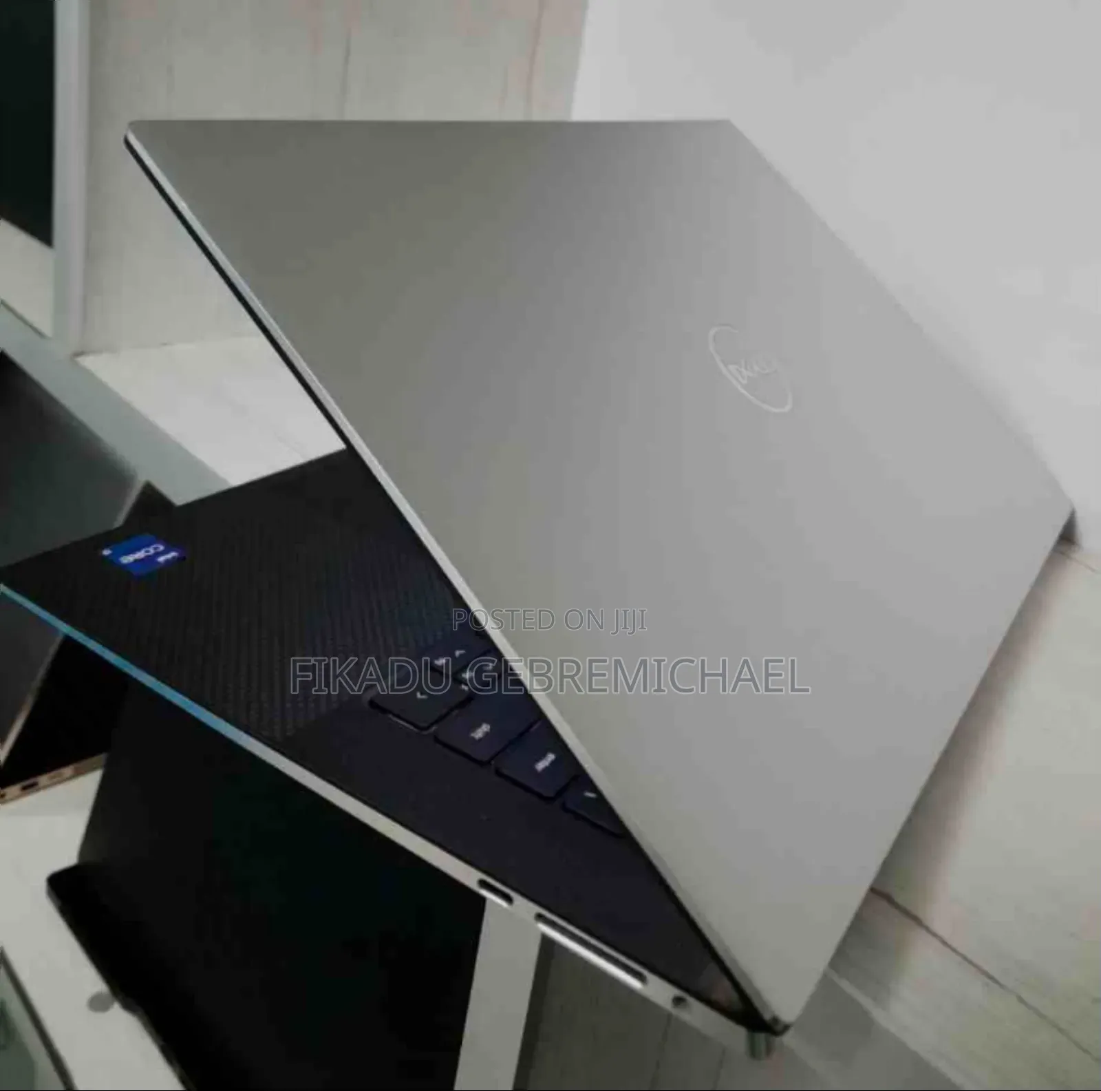 New Laptop Dell XPS 15 16GB Intel Core I7 SSD 512GB